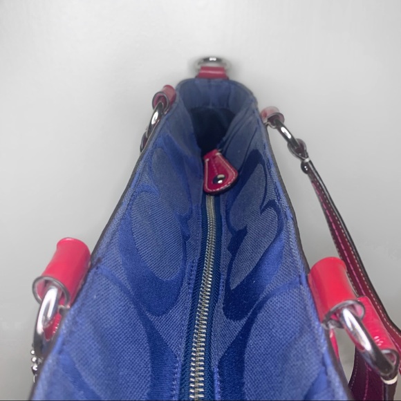 ❌SOLD❌ LARGE Coach Bag - Picture 6 of 9